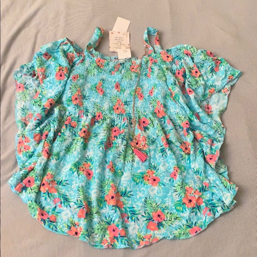 Flower top
